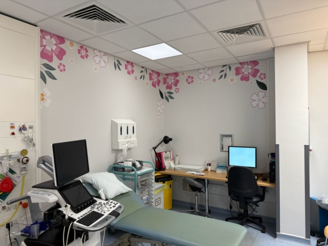 Calm, Practical Design Transforms Patient Experience