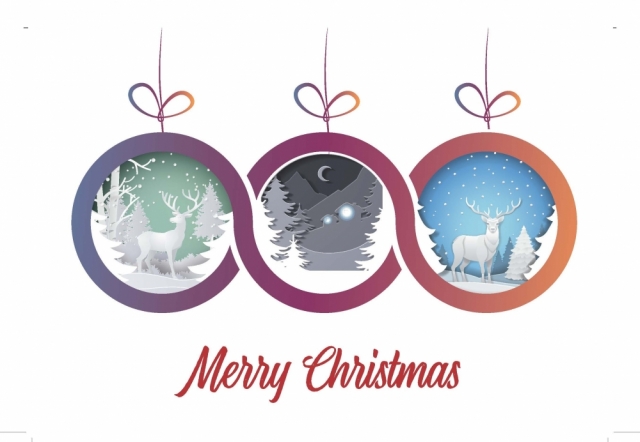 Christmas Closure 