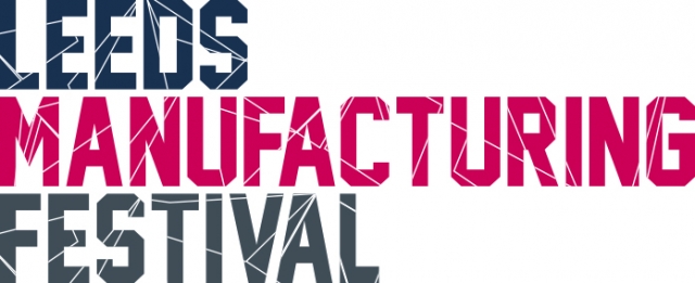 Proud to Support Leeds Manufacturing Festival for the 8th Consecutive Year 