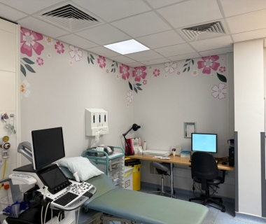 Calm, Practical Design Transforms Patient Experience