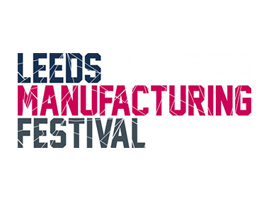 Proud to Support Leeds Manufacturing Festival for the 8th Consecutive Year 