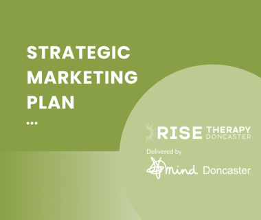 Supporting Doncaster Mind with a Strategy to RISE