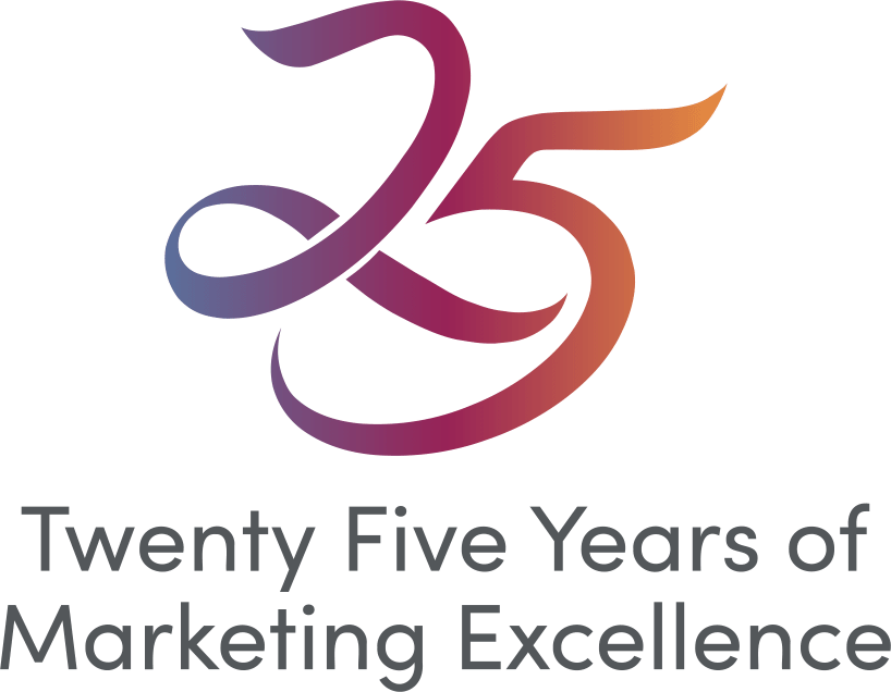 25 Years - Marketing Excellence