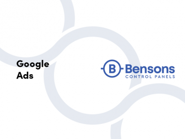 Bensons - Google Ads 
