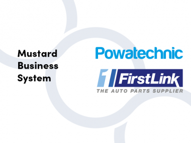 First Link Auto Parts & Powatechnic - Bespoke Business System 