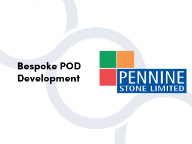 Pennine Stone Limited - Web Development