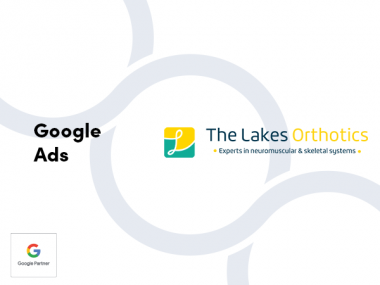 The Lakes Orthotics - Google Ads