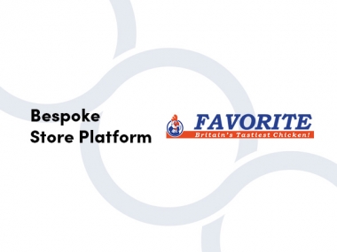Favorite Fried Chicken - New Store Platform