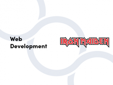 Iron Maiden - Web Development 