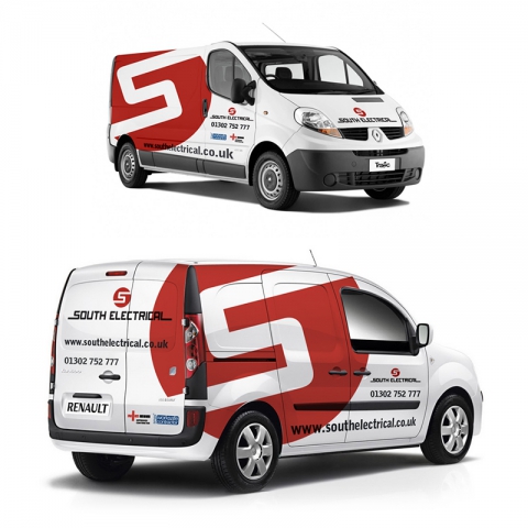 Brand Development for South Electrical