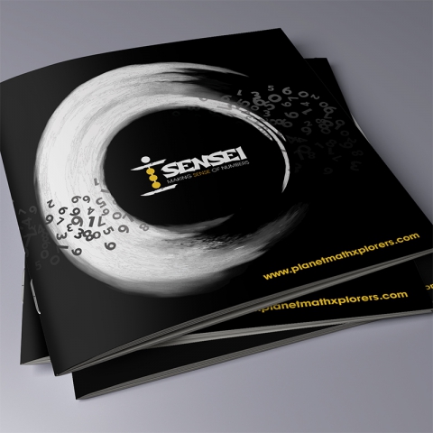 Graphic Design - Brochures for Sensei, PAI Group