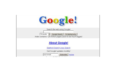 The Definitive List of Google Search Easter Eggs