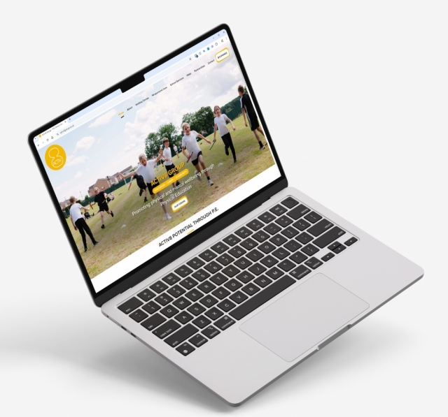 Updated Digital Presence for Activ8 Group