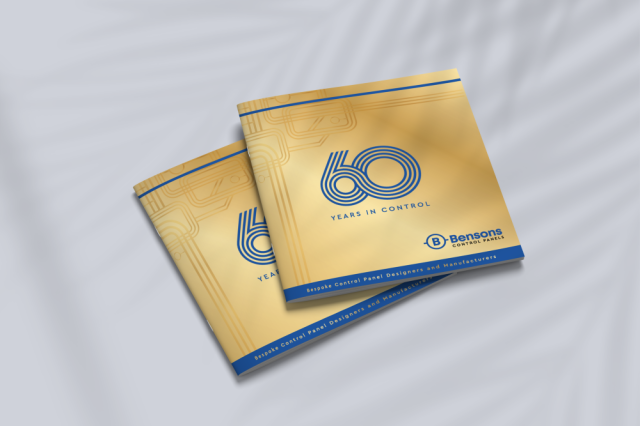 Celebrating 60 years of control for Bensons 