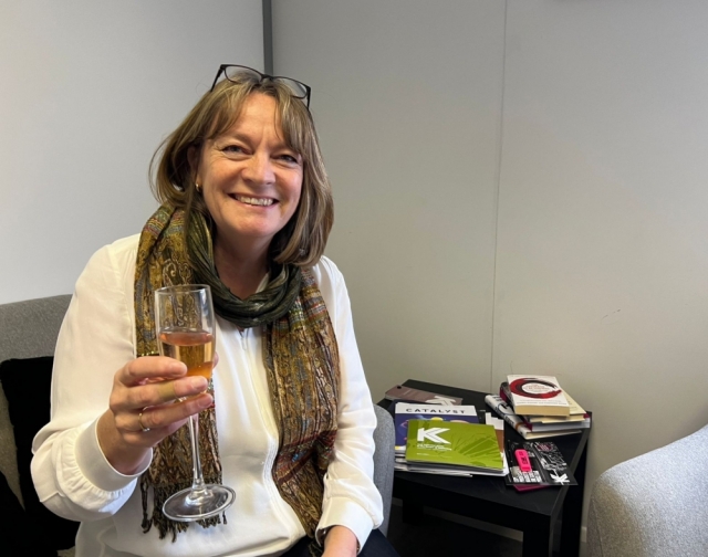 Q & A with MD Fiona