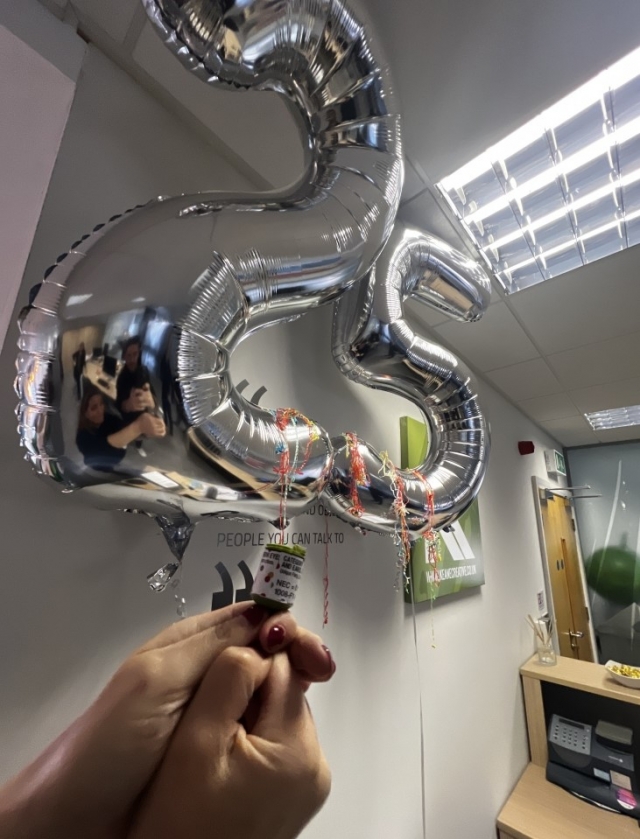 Celebrating 25 Years 