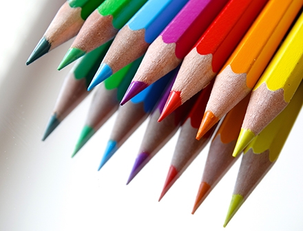 Graphic Design - Is there more to it than 'colouring in'?