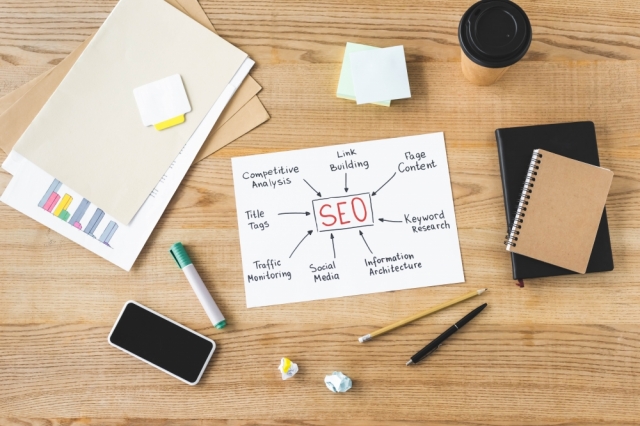 Is SEO really the 'be-all and end-all'?