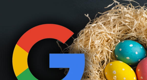 Google's latest Easter Egg is a video game that shows up with