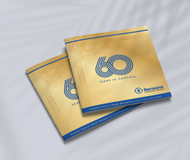 Celebrating 60 years of control for Bensons 
