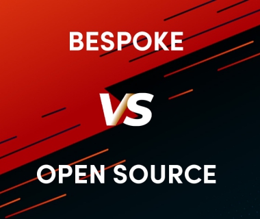 Bespoke vs. Open Source Websites