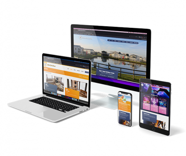 Sleek New Portfolio of Websites for Leading Leisure Provider