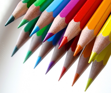 Graphic Design - Is there more to it than 'colouring in'?