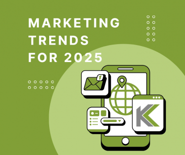 Marketing Trends for 2025