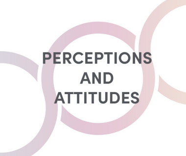 Perceptions and Attitudes