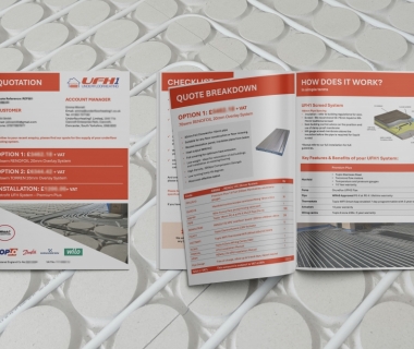 Enhanced Customer Experience for UFH1 